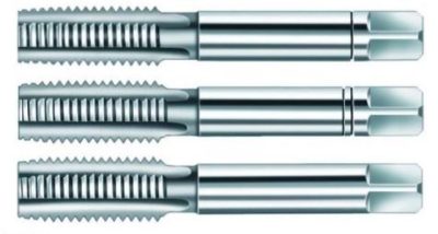 Kézi menetfúró BSW7/16"-14 HSS BUCOVICE TOOLS
