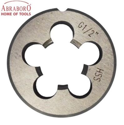 Menetmetsző G1"-11 HSS ABRABORO