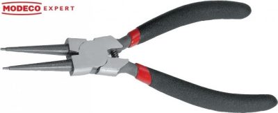 Seeger-gyűrű fogó, belső, egyenes MODECO