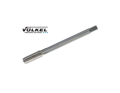 VÖLKEL Gépi menetfúró M18x1 HSS-E DIN374 C