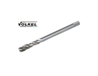 VÖLKEL Gépi menetfúró M10x1 HSS-E Sp.35° DIN374 C