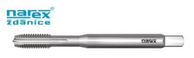 NAREX-ZD Gépi menetfúró UNC1/4"-20 HSS-E DIN371 B 