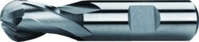 Gömvégű maró 5x8x52x6 mm HSS-E-Co8%, ZPS