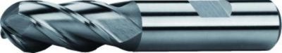 Gömvégű maró 12x26x83x120 mm HSS-E-Co8%, ZPS