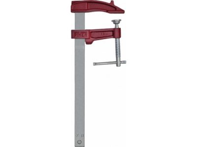 PIHER Csavarorsós szorító 70x300 mm 