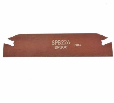 SPB 226 váltólapkás leszúró penge RST