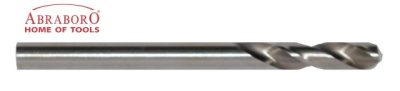Extra rövid fémcsigafúró 4,5 mm HSS-G ABRABORO