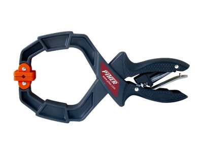 PIHER Progresszív szorítású csipesz 40x55 mm