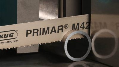 WIKUS PRIMAR M42 2950x27x09 mm fémipari szalagfűrészlap 