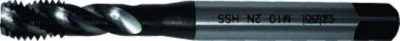 BUCOVICE TOOLS Gépi menetfúró M 6 HSS Sp.35° DIN371 C