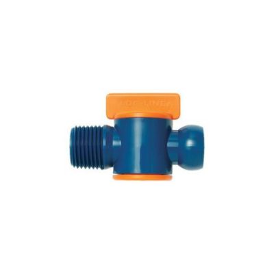 NPT külsőmenetes csap 1/2" LOC-LINE