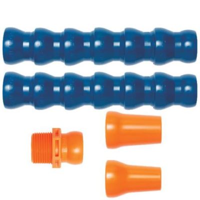 Összeszerelhető hűtőcső készket, 3/4" LOC-LINE
