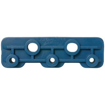 Elosztócsőtaró (2 db) 1/4" LOC-LINE