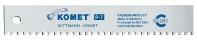 KOMET Gépi fémfűrészlap 600x2,5x50 mm HSS P-7