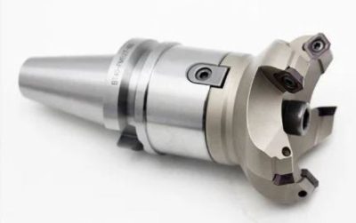 RST Váltólapkás síkmaró KM12 45°-os - SEKT12