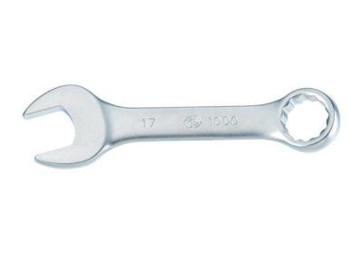 KING TONY Csillag-villáskulcs, rövid 10 mm