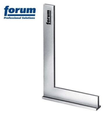 FORUM Lakatos talpas derékszög 400x200 mm