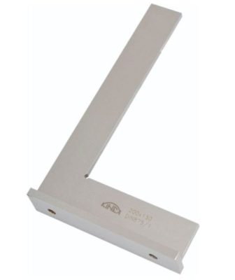 K-MET Lakatos talpas derékszög 75x50 mm DIN875/2