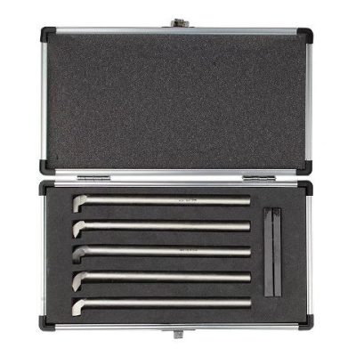 HSS furatkés készlet ø 8 mm, 5 részes PTK
