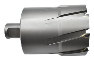 Magfúró keményfém fogakkal 22 mm L=50 mm ABRABORO