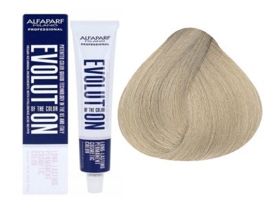 Alfaparf Evolution of the Color CUBE hajfesték 10