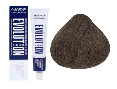 Alfaparf Evolution of the Color CUBE hajfesték 6
