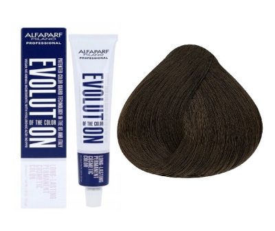 Alfaparf Evolution of the Color CUBE hajfesték 6NI