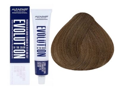 Alfaparf Evolution of the Color CUBE hajfesték 7NB