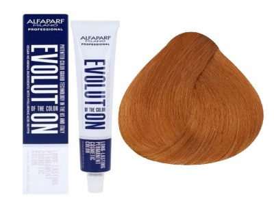 Alfaparf Evolution of the Color CUBE hajfesték 8.4