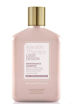 Alfaparf Lisse Design Keratin Therapy Maintenance ápoló sampon, 250 ml