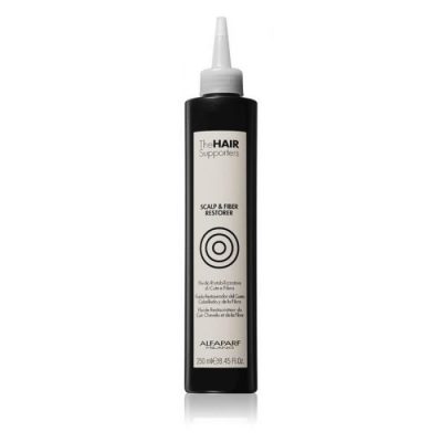 Alfaparf The Hair Supporters Scalp and Fiber Restorer hajrost és fejbőr helyreállító szérum, 250 ml