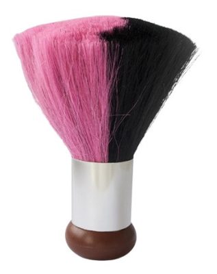 Chromwell nyakszirtkefe fekete-pink