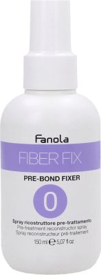 Fanola Fiber Fix Pre-Bond Fixer N0, 150 ml