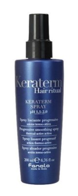 Fanola Keraterm szöszösödést gátló spray, 200 ml