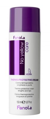 Fanola No Yellow hővédőkrém, 150 ml