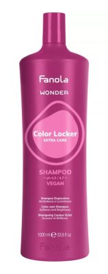 Fanola Wonder Color Locker sampon, 1 l
