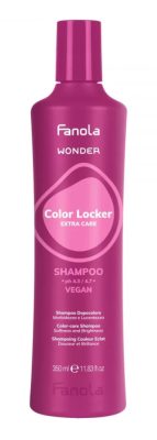 Fanola Wonder Color Locker sampon, 350 ml