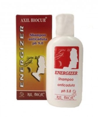 Farmavit Axil Biocur hajhullás elleni sampon, 300 ml