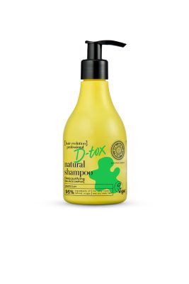 Hair Evolution D-tox természetes sampon, 245 ml