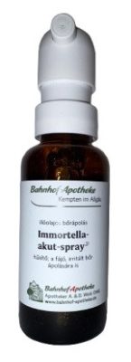 Stadelmann Immortella akut-spray, 30 ml