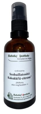 Stadelmann kakukkfű-citrom szobaillatosító (helyiségfertőtlenítő spray), 50 ml