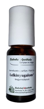 Stadelmann Lelkinyugalom olaj roll-on, 10 ml