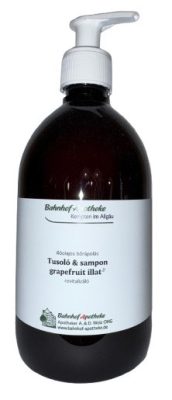 Stadelmann grapefruit sampon és tusfürdő, 500 ml