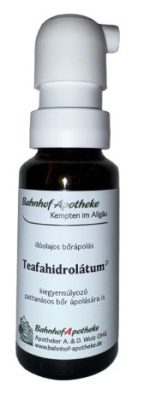 Stadelmann teafahidrolátum, 20 ml