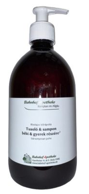 Stadelmann baba-gyermek tusfürdő, 1 l
