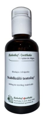 Stadelmann stabilizáló testolaj, 50 ml