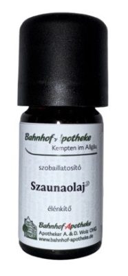 Stadelmann szaunaolaj, 5 ml