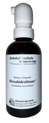 Stadelmann Rózsahidrolátum (Rose alba), 55 ml