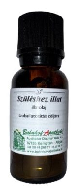 Stadelmann szülésillat (nőiségolaj), 20 ml