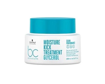 Schwarzkopf Bonacure Hyaluronic Moisture Kick hidratáló pakolás, 200 ml